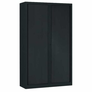 Armoire Rideaux SÉRIE PLUS – H198 L120 en anthracite 7016.