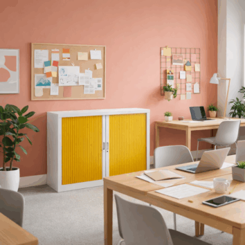 Armoire Rideaux FUN – H100 L120