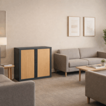 Armoire Rideaux SÉRIE KIT (PLUS) – H100 L100