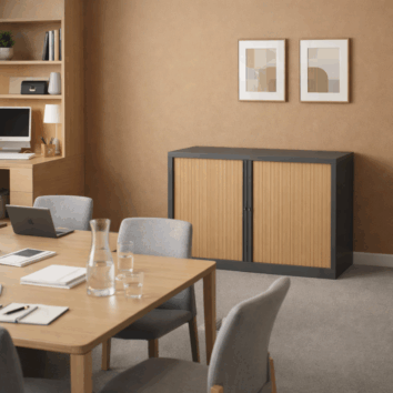 Armoire Rideaux SÉRIE KIT (PLUS) – H100 L120