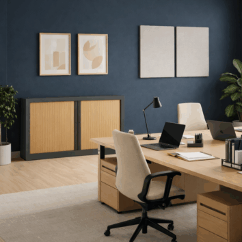 Armoire Rideaux SÉRIE KIT (PLUS) – H100 L160