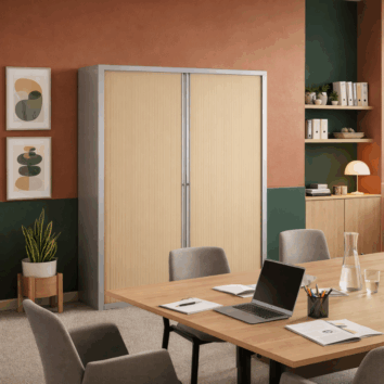 Armoire Rideaux SÉRIE KIT (PLUS) – H198 L140