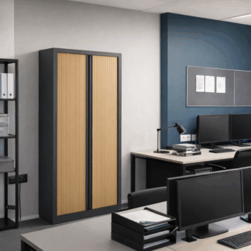 Armoire Rideaux SÉRIE KIT (PLUS) – H198 L80