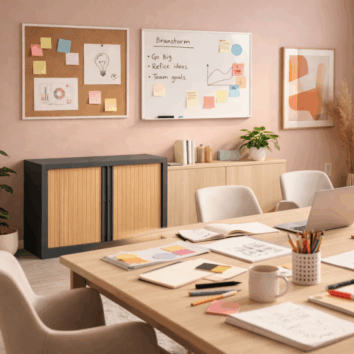 Armoire Rideaux SÉRIE KIT (PLUS) – H70 L100