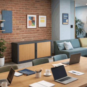 Armoire Rideaux SÉRIE KIT (PLUS) – H70 L120