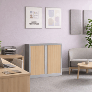 Armoire Rideaux SÉRIE PLUS – H100 L100