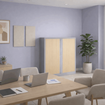 Armoire Rideaux SÉRIE PLUS – H136 L120