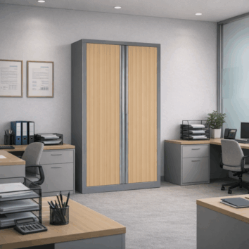 Armoire Rideaux SÉRIE PLUS – H160 L100