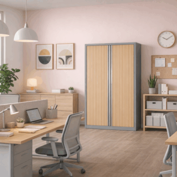 Armoire Rideaux SÉRIE PLUS – H160 L120