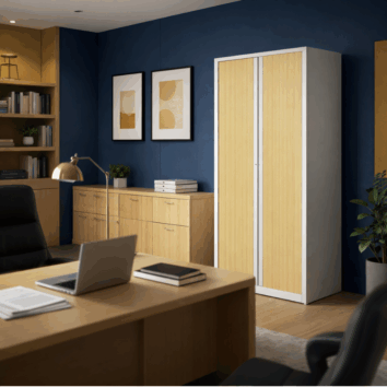 Armoire Rideaux SÉRIE PLUS – H198 L100