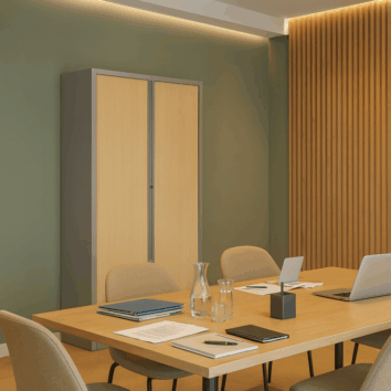 Armoire Rideaux SÉRIE PLUS – H198 L120