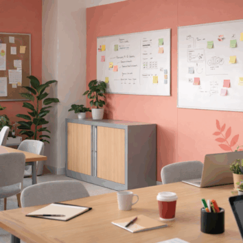 Armoire Rideaux SÉRIE PLUS – H70 L100