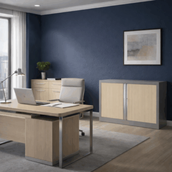 Armoire Rideaux SÉRIE PLUS – H70 L120