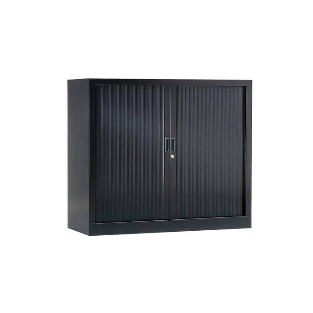 Armoire Rideaux Série A - H100 L120 | Armoire PLUS Armoire Rideaux Série A - H100 L120 | Armoire PLUS