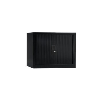 Armoire de bureau Série A noir h70 l80