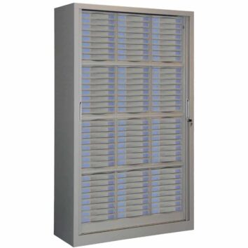 Armoire mi-haute 96 tiroirs de 5mm