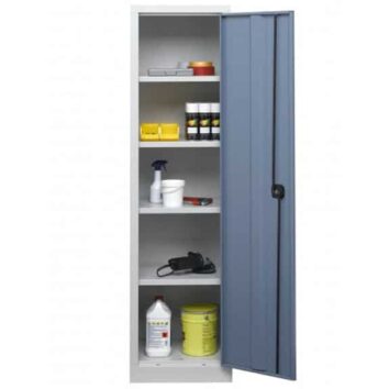 Armoire d'atelier industrielle H1980 L540