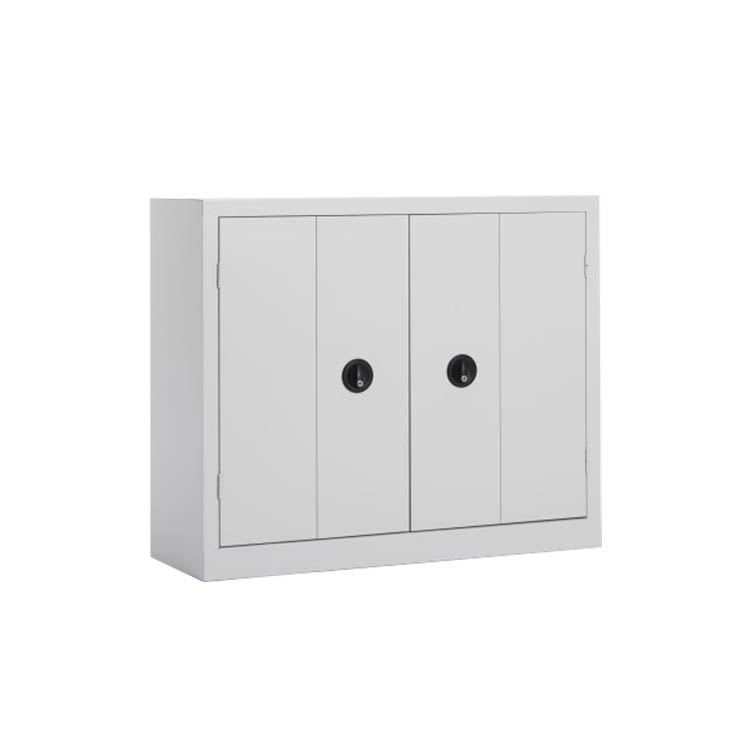 Armoire polyvalente Ddeiol, Armoire porte-balai multifonctionnelle, Armoire  à 2 portes, 78x35h190 cm, Blanc