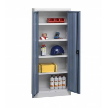 Armoire d'atelier profondeur 28cm