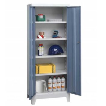 Armoires d'atelier sur pieds