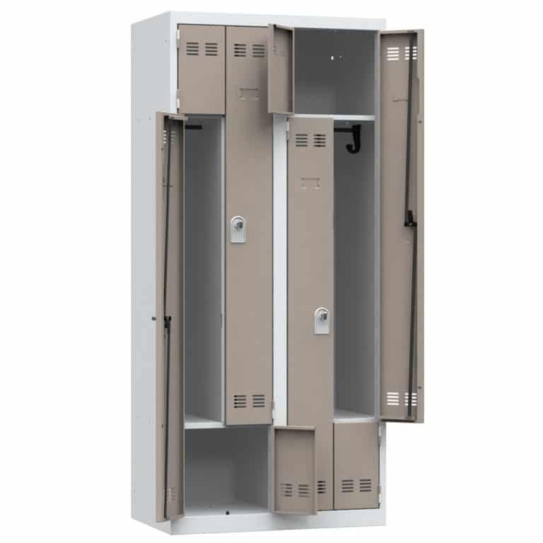 Vestiaire de chantier quelle réglementation ? Armoire Plus