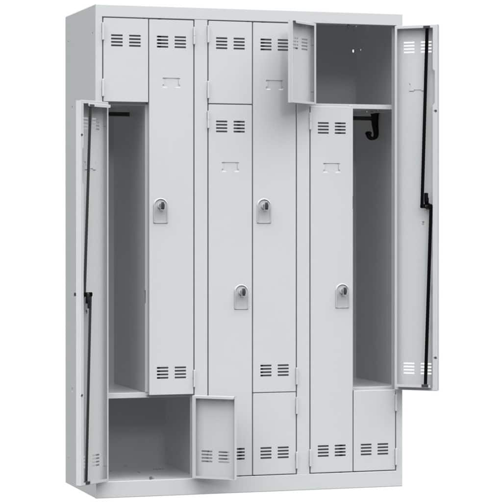 Vestiaire de chantier quelle réglementation ? Armoire Plus