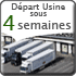 depart usine sous 4 semaines