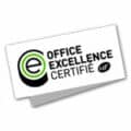 certification nf office excellence