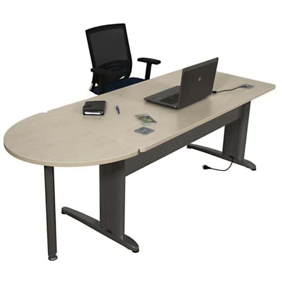 bureau-droit-avec-convivialite-ligne-plus-anthracite-erable