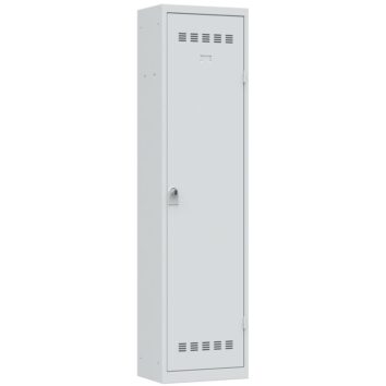 vestiaire-encombrement-reduit-gris-clair