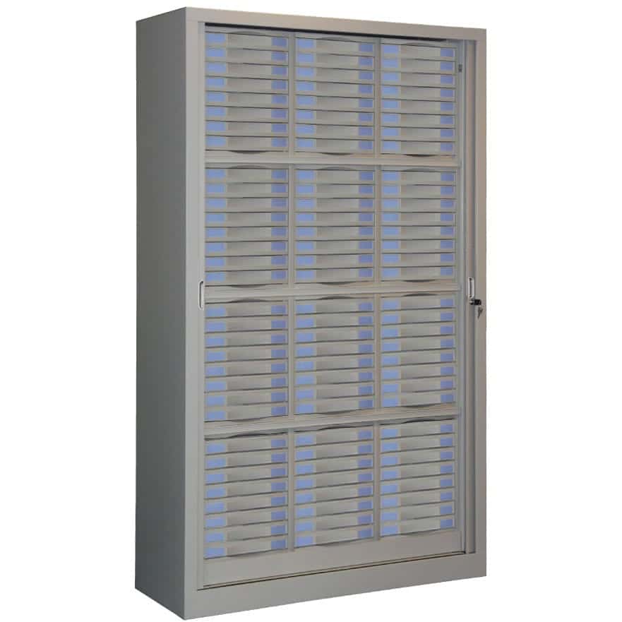 Armoire haute 96 tiroirs de 5mm