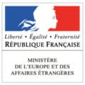 Logo Ministre des affaires étrangères