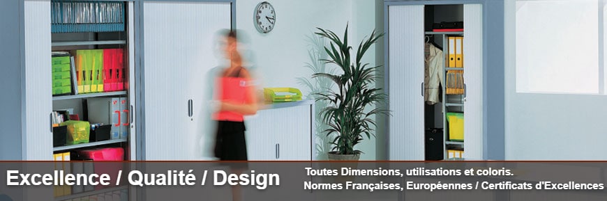 Armoires de Bureau