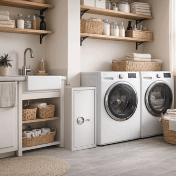 Coffre-fort de dépôt - SE 902