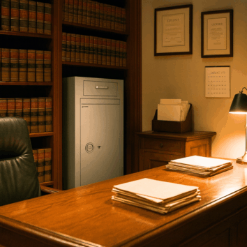 Coffre-fort dépôt de fonds vulcain dépôt 170 Serrure A2P