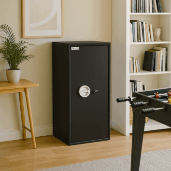 Petit-coffre-Fort Anti-Effraction - HT 135