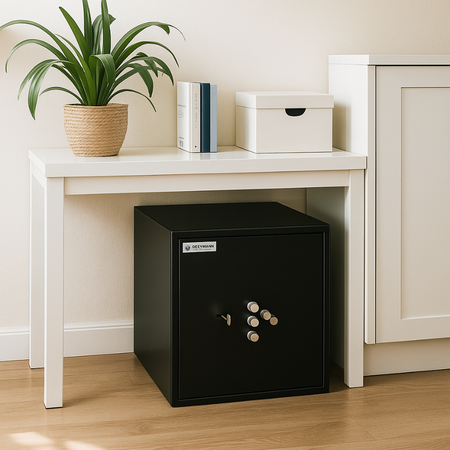 Petit-coffre-Fort Anti-Effraction - HT 50- ambiance simple Petit-coffre-Fort Anti-Effraction - HT 50- ambiance simple