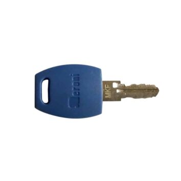 Clé passe pour armoires à rideaux, compatible Série A, Plus, KIT, SD Tiroirs et atelier Multi Fonction.