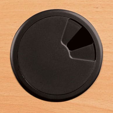 Obturateur-passe-cables-rond-anthracite