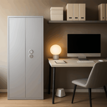 Armoire forte Anti-Feu Prima Fire 700 Norme DIN 4102