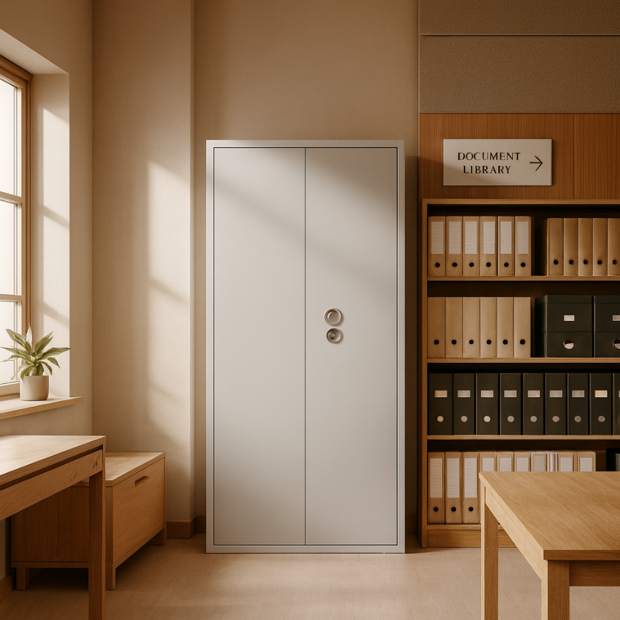 Armoire forte Sécurisé Prima Protect 800