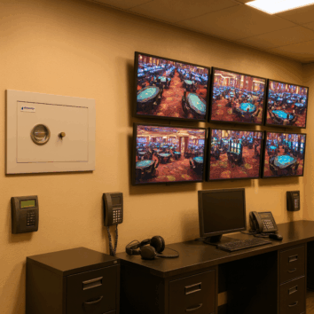 Coffre-fort à emmurer Mural 30 VDS - VDS CLASSE 1 - Valeur assurable : 25 000 euros