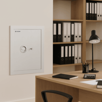 Coffre-fort à emmurer Mural 60 VDS - VDS CLASSE 1 - Valeur assurable : 25 000 euros