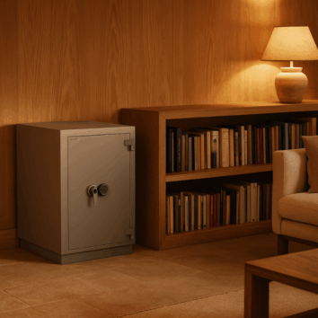 Armoire LTO Ignifuge 2h Classe 2 VA 35000€ - MEDIA DUO 2175