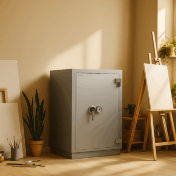 Armoire LTO Ignifuge 2h Classe 2 VA 35000€ - MEDIA DUO 2240