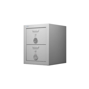 Armoire forte Class Fire 2 tiroirs