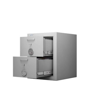 Armoire forte Class Fire 2 tiroirs