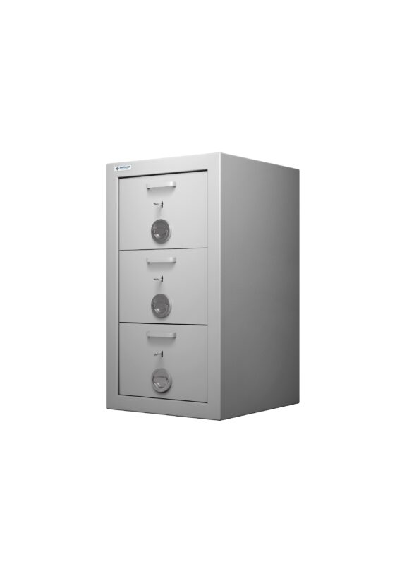 Armoire forte Class Fire 3 tiroirs