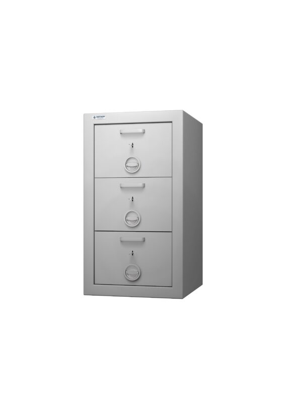 Armoire forte Class Fire 3 tiroirs