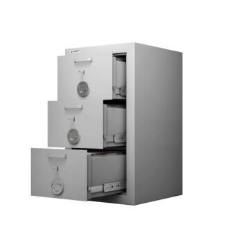 Armoire forte Class Fire 3 tiroirs